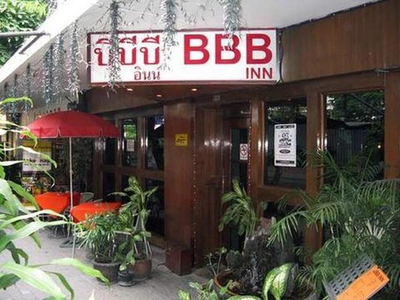 Bbb Inn Bangkok Exteriér fotografie