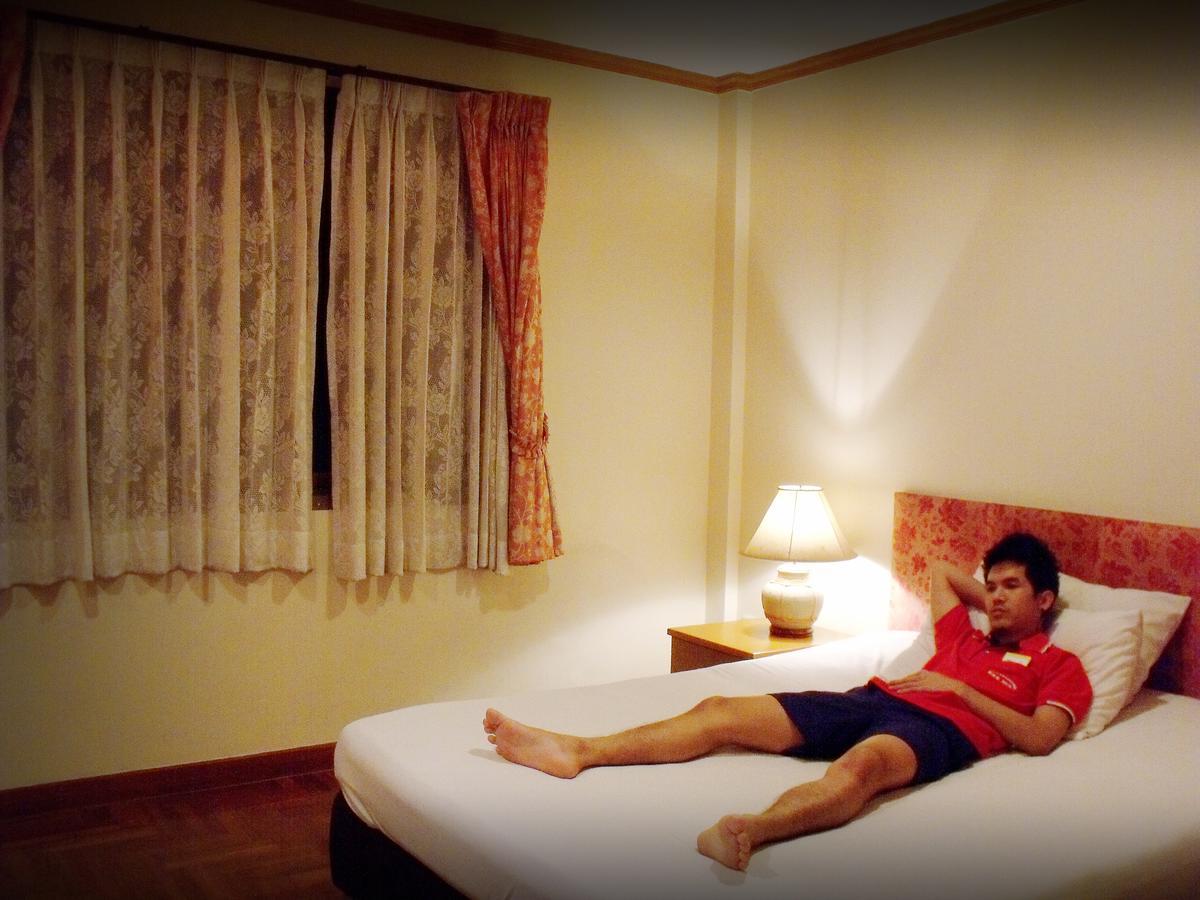 Bbb Inn Bangkok Pokoj fotografie