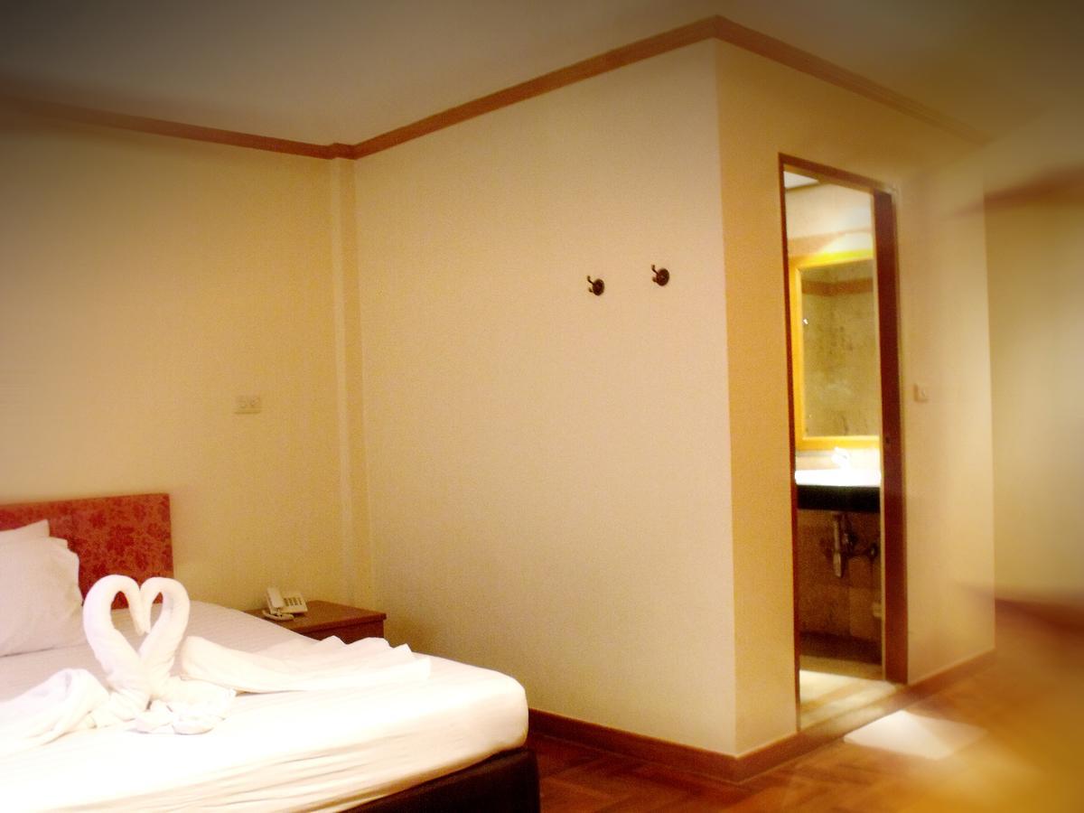 Bbb Inn Bangkok Pokoj fotografie