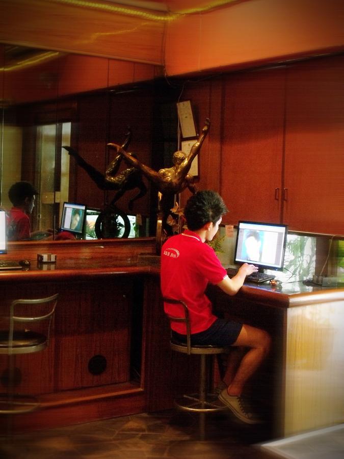 Bbb Inn Bangkok Exteriér fotografie